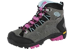 Brütting Mount Bona High Kids dziecięce buty trekkingowe