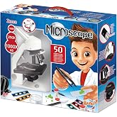 Buki France MR600 - Microscope 50 Experiments
