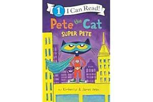 Pete the Cat: Super Pete