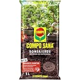 Compo 1602 Bonsai Toprağı 5 Lt | M&uuml;kemmel su dengesi ve optimum havalandırma sağlar. Kaliteli toprak