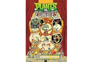 Plants vs. Zombies Zomnibus Volume 3