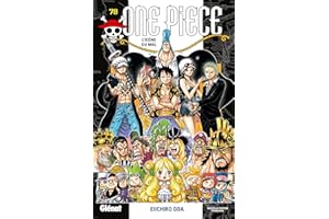 One Piece - Édition originale - Tome 78: L'icône du mal