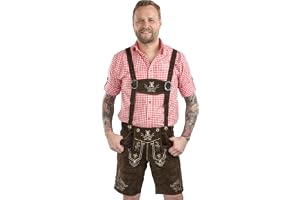 Schöneberger Trachten Couture mens Alpenjaeger straight