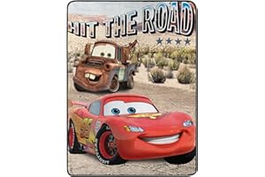 NORTHWEST Samochody Off The Road Micro Raschel narzuta koc, 117 cm x 152 cm