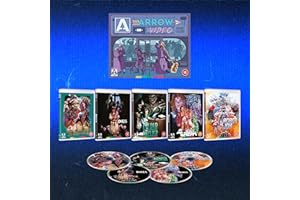 ARROW VIDEO Enter the Video Store: Empire of Screams Blu-ray