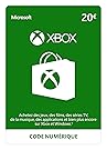 Crédit Xbox Live  de 20 EUR [Code Digital - Xbox Live]