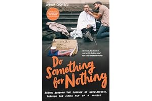 Do Something For Nothing: Seeing beneath the surface of homelessness, through the simple act of a haircut