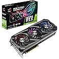 ASUS ROG Strix GeForce RTX 3070 Ti 8GB GDDR6X diseño mejorado con rendimiento térmico que encabeza las listas, 90YV0GW0-M0NA0