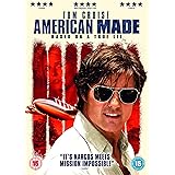 American Made [DVD] [2017]