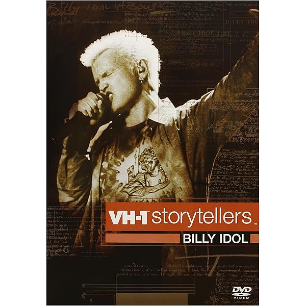 Billy Idol: In Super Overdrive - Live : Billy Idol: Amazon