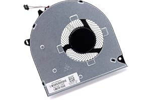 Deal4GO CPU Cooling Fan L52034-001 Replacement for HP 15-DW 15s-DY 15s-DU 15S-DR 15T-DW 250 255 256 G8 G9 15-DW1083WM