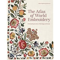 Embroidery Italian fashion 希少 洋書 モードの世界 91V0eTH2lhL._AC_UL210_SR210,