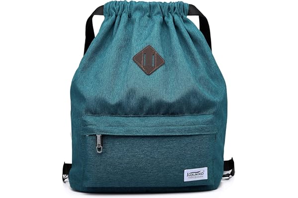 Nouveau sac en toile cordon sac de sport sac à dos Oxfor by KAUKKO
