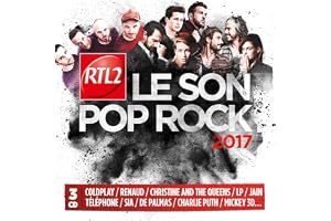 Rtl2 le Son Pop Rock 2017