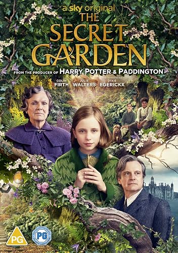 #54 — The Secret Garden [DVD] [2020]