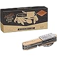 Gentlemen's Hardware Kitchen Multi-Tool, Silver, 4 x 16 x 4.5 cm