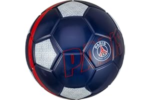 Paris Saint-Germain Ballon de Football Mousse PSG - Collection Officielle Taille 4