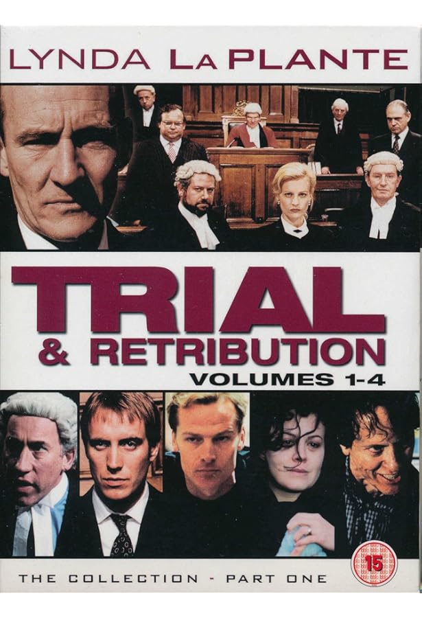 Lynda La Plante - Trial And Retribution - The Fifth