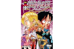 One Piece - Édition originale - Tome 84: Luffy versus Sanji