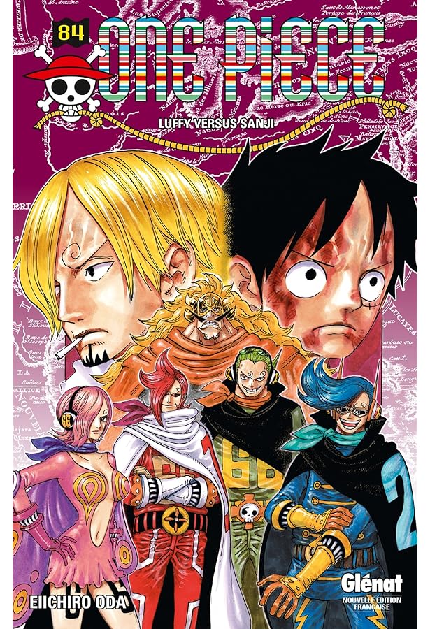 One Piece - Édition originale - Tome 83: Charlotte Linlin