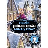 Frozen. &iquest;D&oacute;nde est&aacute;n Anna y Elsa? (&iquest;D&oacute;nde est&aacute;?)