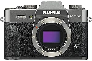 Fujifilm X-T30 Gehäuse Anthrazit
