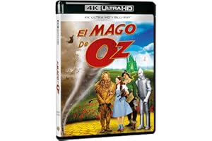 WARNER HOME VIDEO El Mago de Oz UHD 4K