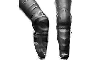 Rezztek Elite hockeystrumpor – tekniska ishockey skyddsstrumpor med elastisk passform, ventilation och hållbar design