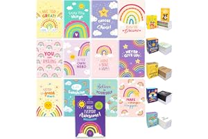 Decorably Mini Notebooks for Kids Party Favors - 24 Small Notebooks for Kids Party Favors Bulk, Mini Notepads for Kids, Favors, Kids Notebook, Supplies, Kids Notepads