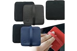 Eco-Fused Almohadillas de Limpieza – Paquete de 6 3 x 3 Pulgadas (7.8cmx7.8cm) Toallas – Ideal para Limpieza de teléfonos Inteligentes