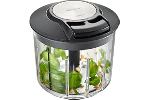 GEFU Unimet 13600 - Juego de cortador en juliana y pelador