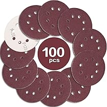 24-Pack Fine Grit Sanding Sponges - Washable & Reusable For Wood, Paint & Drywall