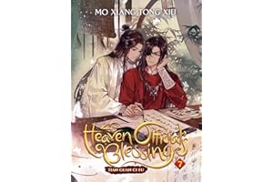 Heaven Official's Blessing: Tian Guan Ci Fu (Novel) Vol. 7
