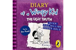 Diary of a Wimpy Kid: The Ugly Truth (Book 5): A hilarious coming-of-age story from the #1 international bestselling Diary of
