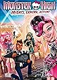 Monster High: Frights, Camera, Action [DVD] [2013]