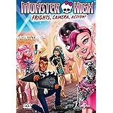 Monster High: Frights, Camera, Action [DVD] [2013]
