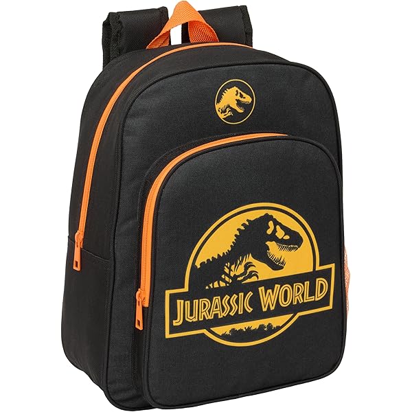 Jurassic World 3D rugzak, donkergroen bedrukt | Voordelig bij Jurassic World 3D rugzak, donkergroen bedrukt | Voordelig bij