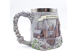 Pyramid POUDLARD - POUDLARD de Harry Potter