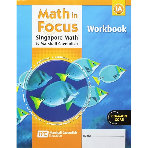 Math in Focus 3A: Singapore Math (Math in Focus: Singapore Math