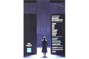 Poulenc: Dialogues des Carmélites from Théâtre des Champs-Elysées) [2014]
