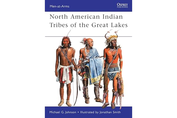 North American Indian Tribes of the Great Lakes.