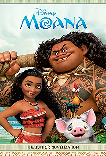 Moana Junior Novel (Disney Junior Novel (ebook))