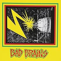 洋楽 Bad Brains - S/T LP Blue vinyl Amazon.co.jp: BAD BRAINS (帯・ライナー付き国内仕様LP