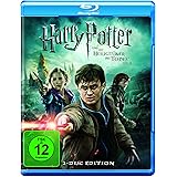 Harry Potter und die Heiligtümer des Todes Teil 2 [Blu-ray]