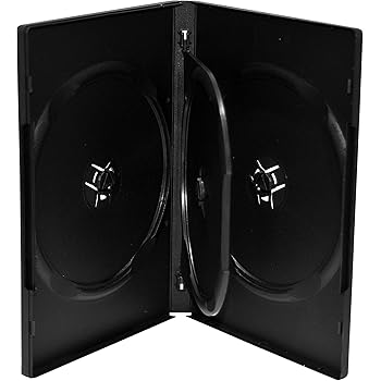 5 Custodie Per CD E DVD - Da 12 Posti Con Tasca - Foto 13