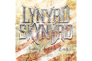 Nothing comes easy: 1991-2012