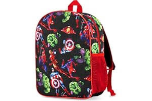 Marvel Spiderman Zainetto Bambino Zainetto Asilo Bambino Avengers Zaino Bambino Scuola Gita Viaggi Zaino Per Bambini Supereroi Regali Ufficiali