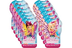 Kneipp naturkind Lot de 12 flacons de bain moussant au parfum de cerise pour la peau sensible des enfants 12 x 40 ml