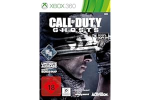 ACTIVISION Call of Duty: Ghosts Free Fall Edition (100% uncut) - [Xbox 360]
