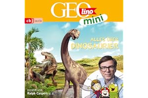 GEOLINO MINI: Alles über Dinosaurier